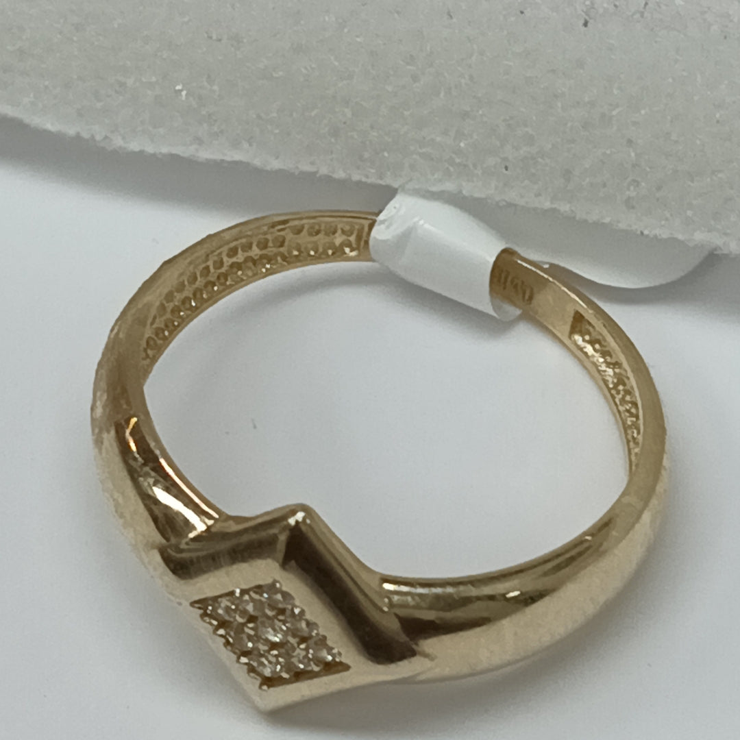 ANILLOS DAMA ORO 14K 1.8 (NUEVO)