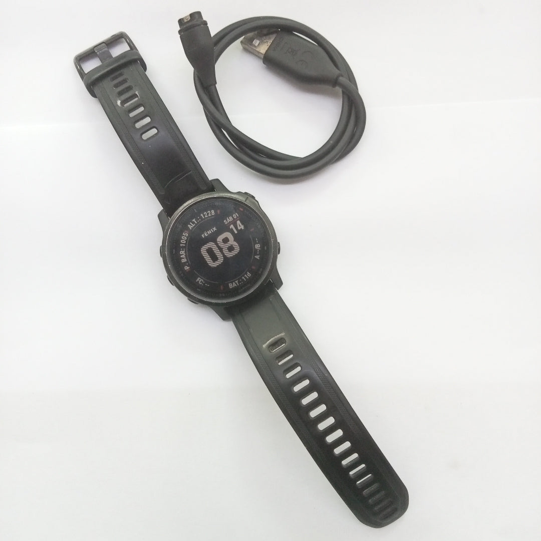 SMARTWATCH GARMIN FENIX 6S PRO 42 MM GPS (SEMINUEVO)