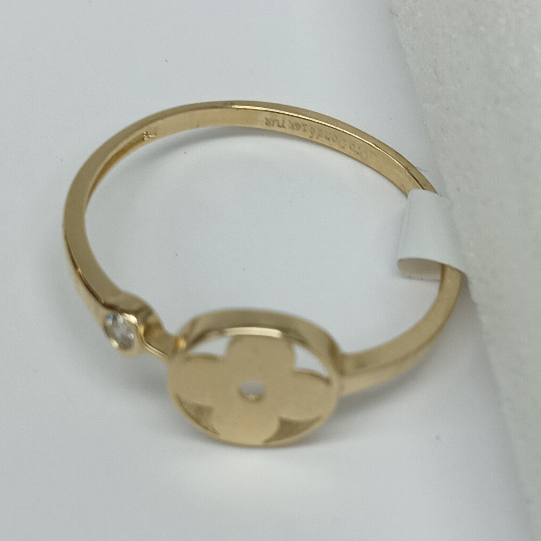 ANILLOS DAMA ORO 14K 1.3 (NUEVO)