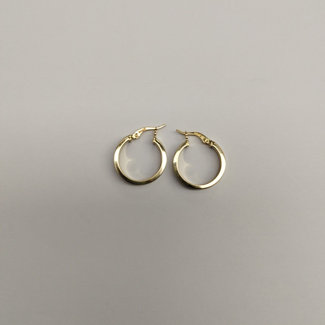ARRACADAS ORO 14K 2 (NUEVO)