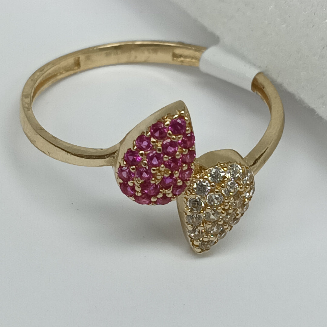 ANILLOS DAMA ORO 14K 1.4 (NUEVO)