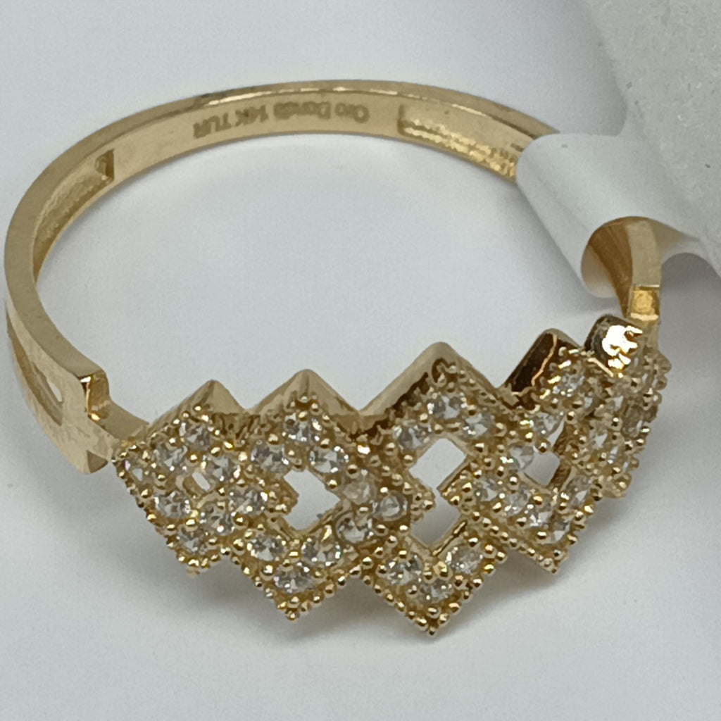 ANILLOS DAMA ORO 14K 1.7 (NUEVO)