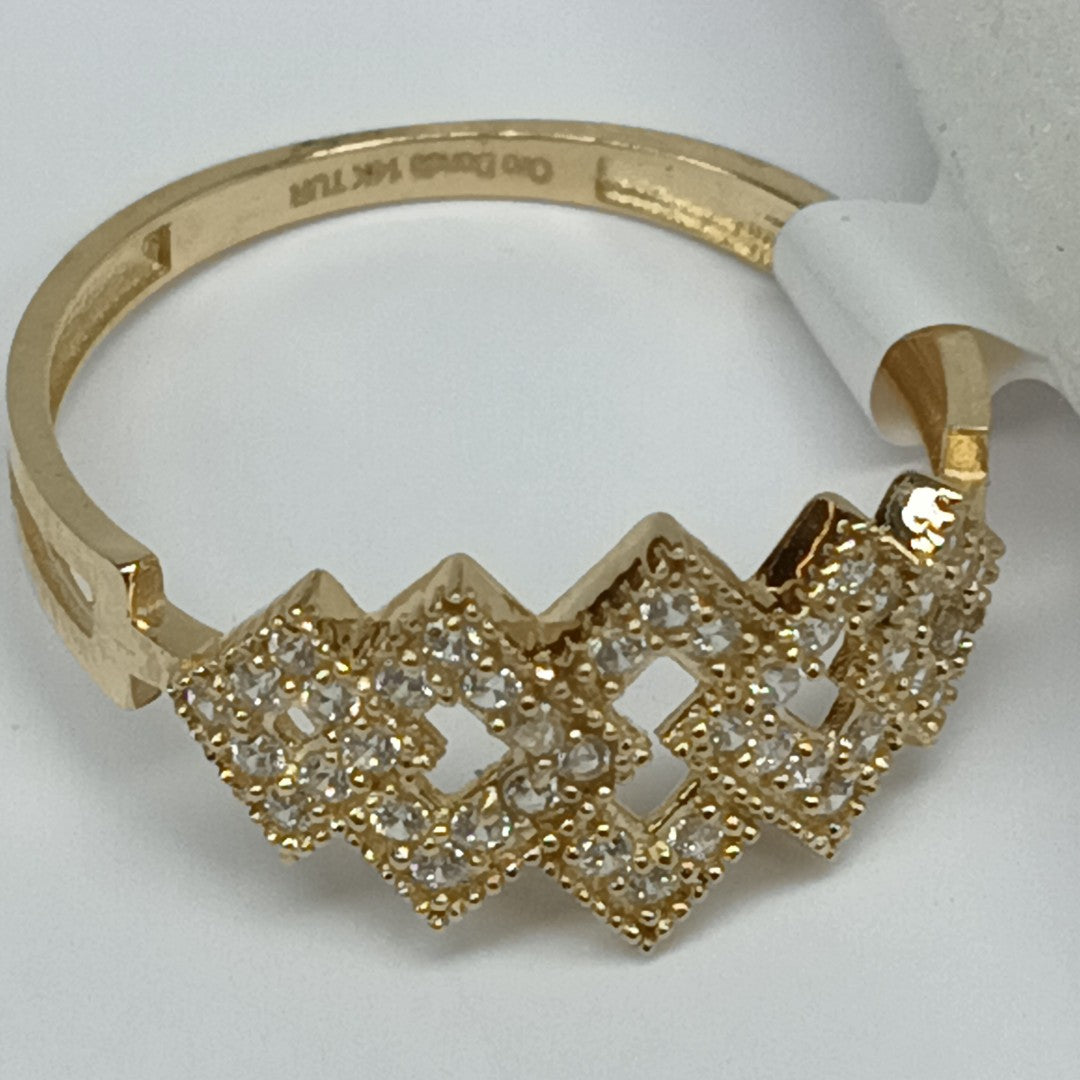 ANILLOS DAMA ORO 14K 1.7 (NUEVO)