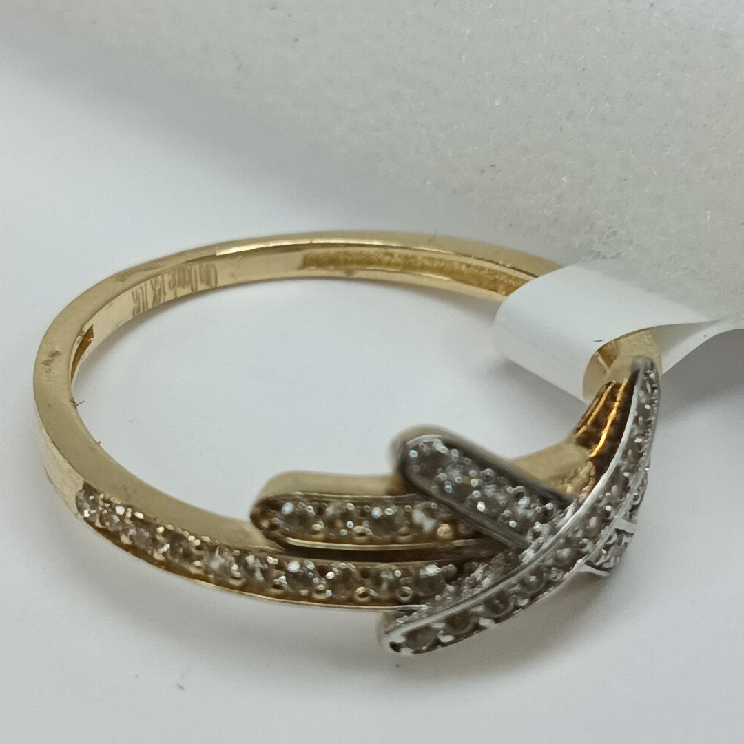 ANILLOS DAMA ORO 14K 1.8 (NUEVO)