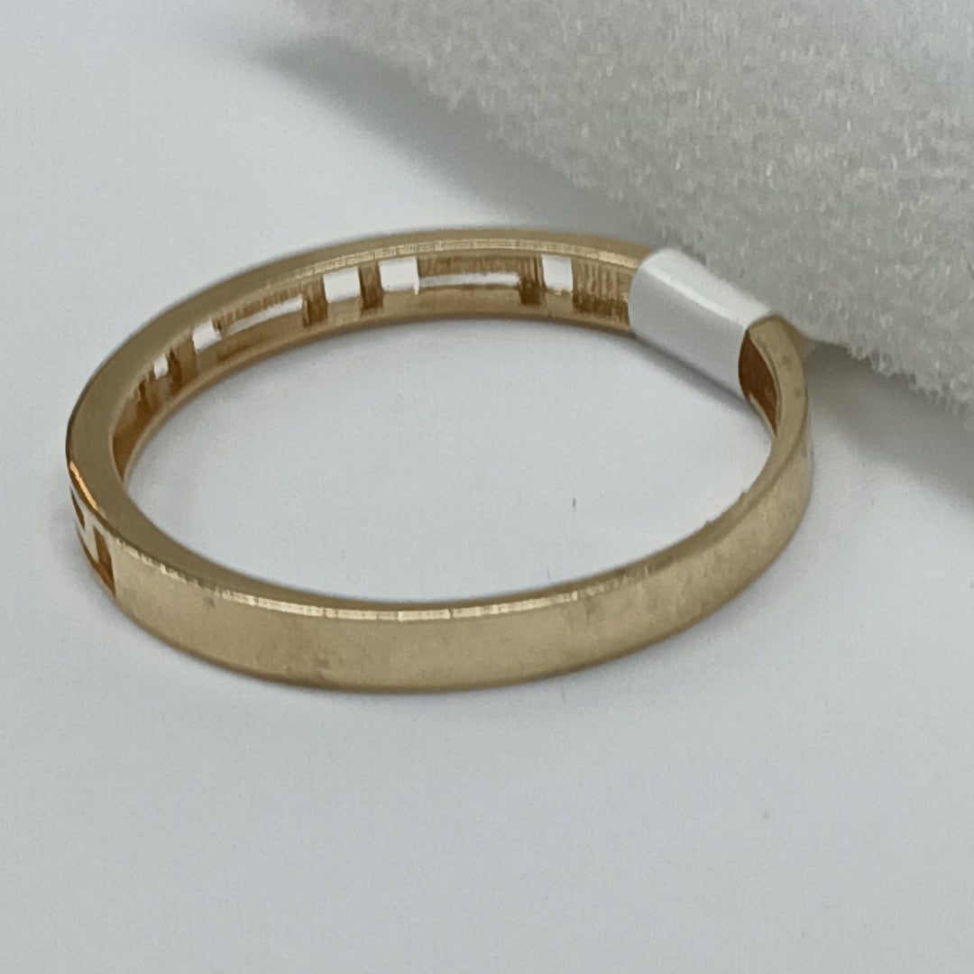 ANILLOS DAMA ORO 14K 1.4 (NUEVO)