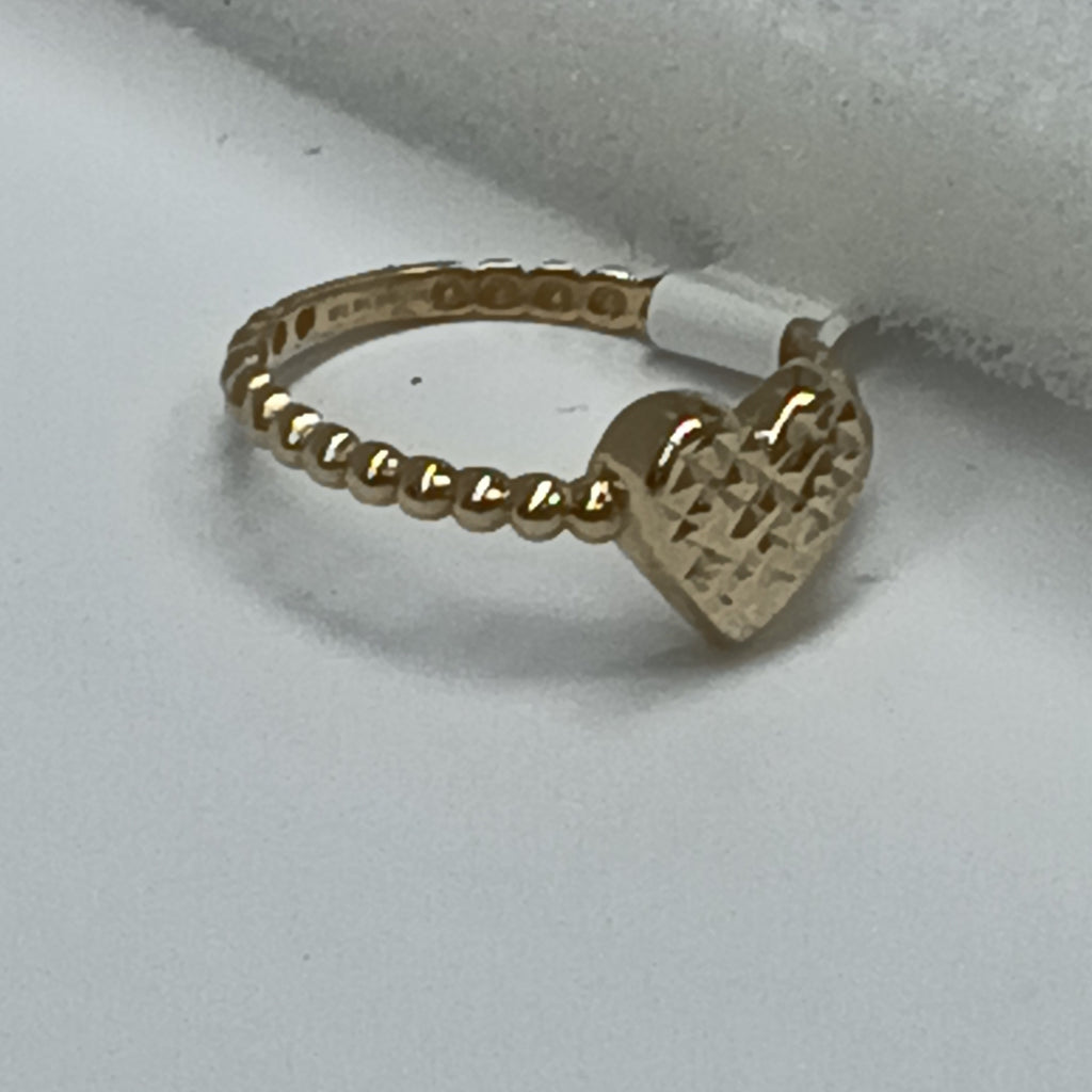 ANILLOS DAMA ORO 14K 1.2 (NUEVO)