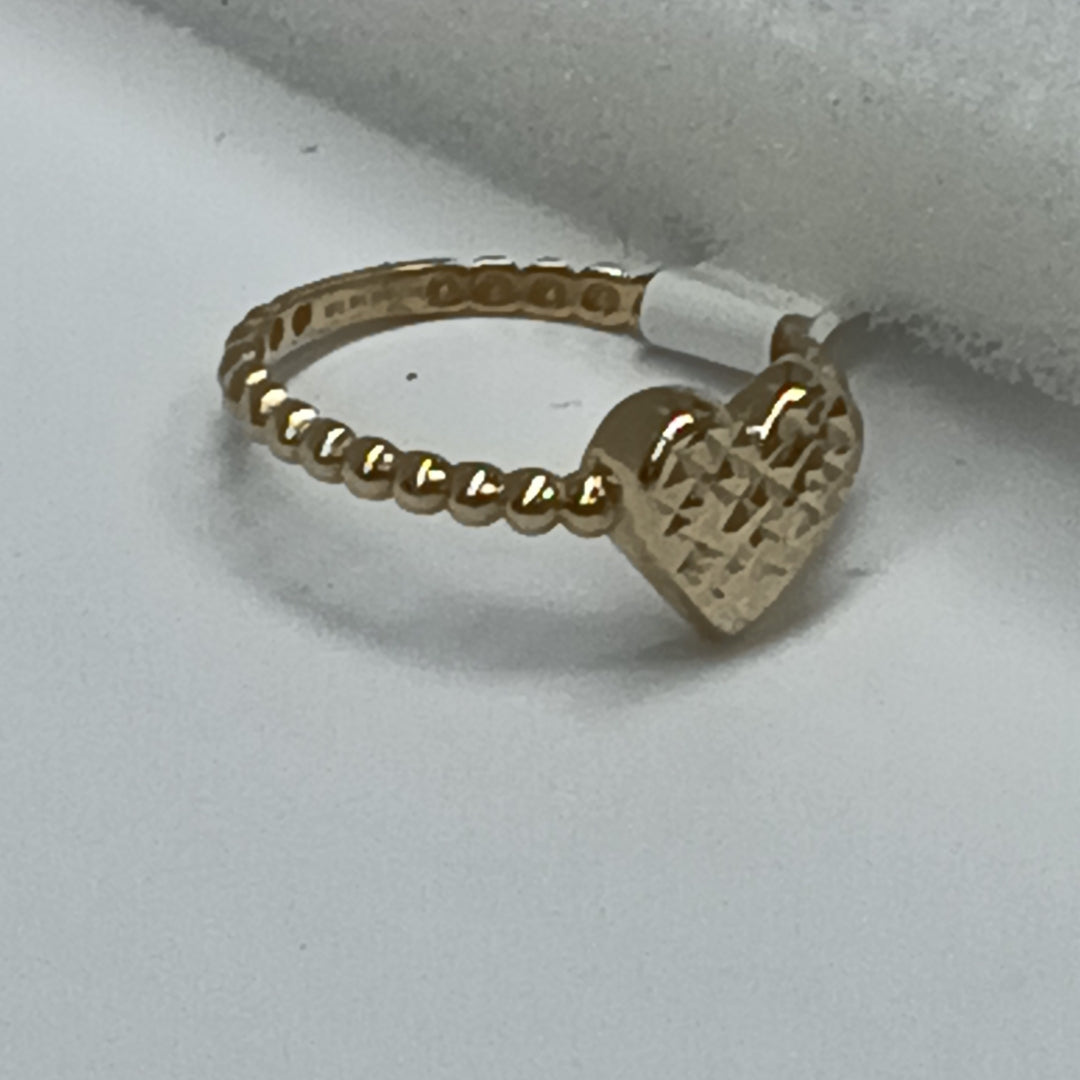 ANILLOS DAMA ORO 14K 1.2 (NUEVO)
