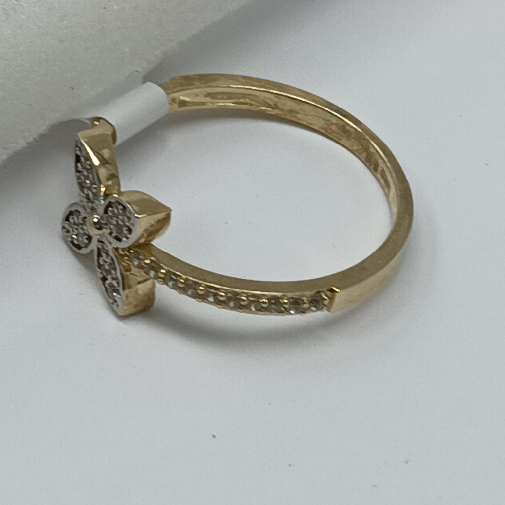 ANILLOS DAMA ORO 10K 1.9 (NUEVO)