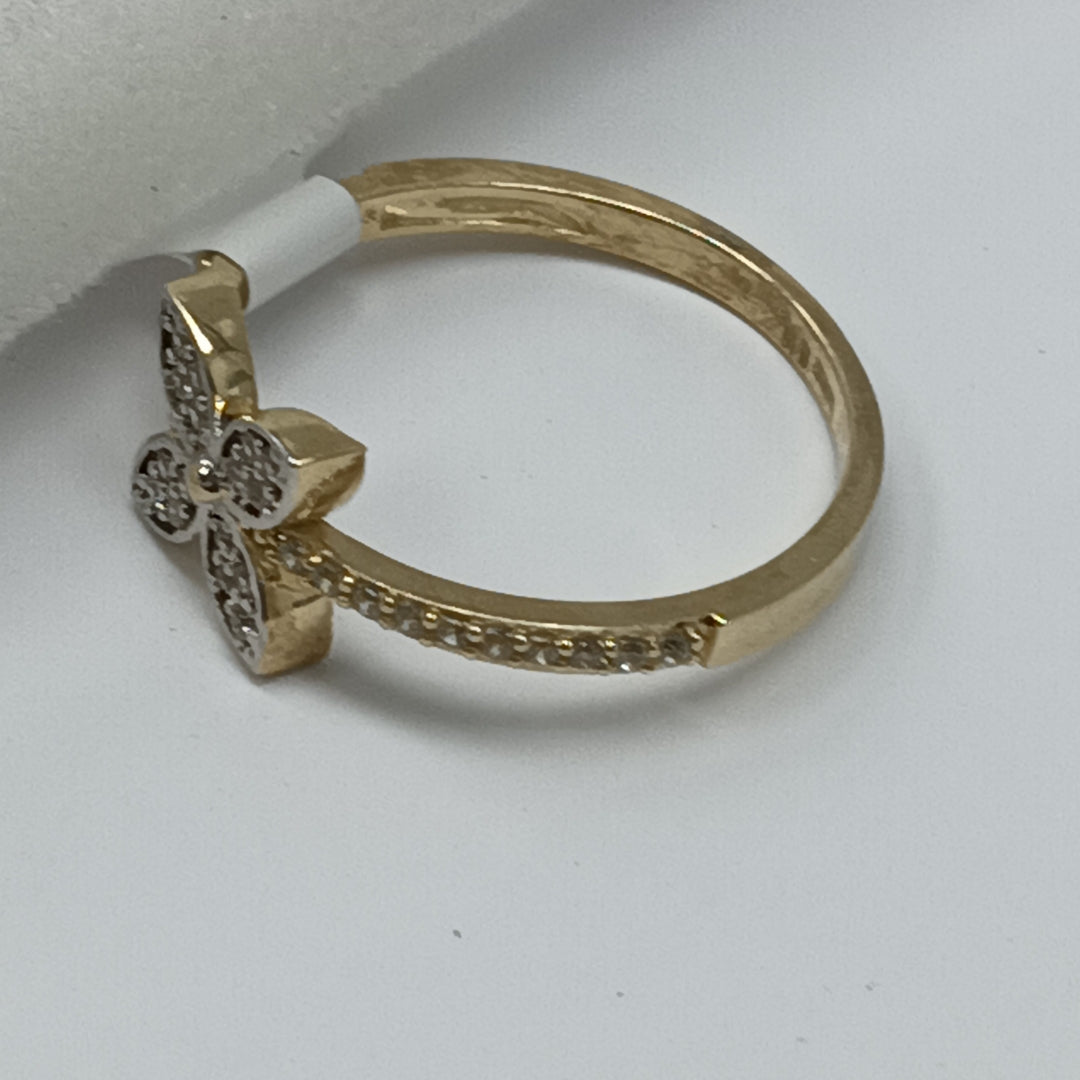 ANILLOS DAMA ORO 10K 1.9 (NUEVO)