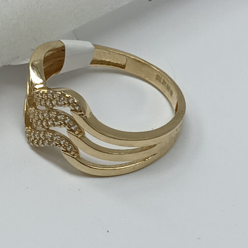 ANILLOS DAMA ORO 14K 2.6 (NUEVO)