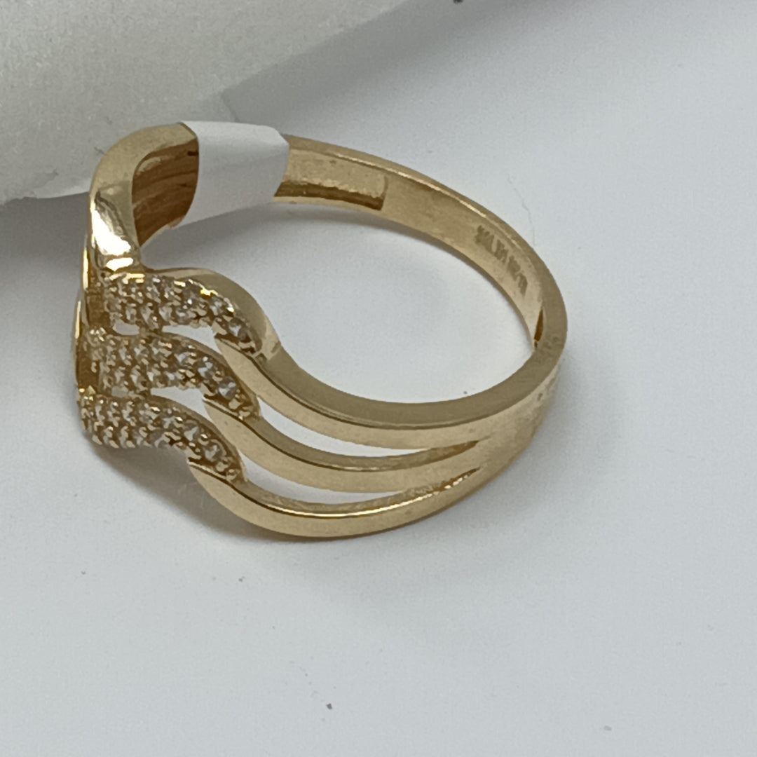 ANILLOS DAMA ORO 14K 2.6 (NUEVO)