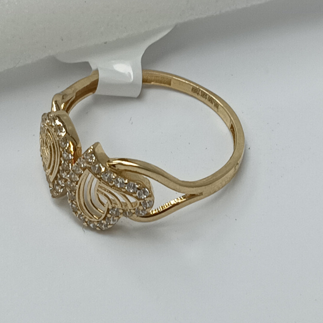 ANILLOS DAMA ORO 14K 2.1 (NUEVO)
