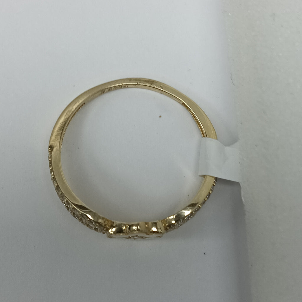 ANILLOS DAMA ORO 10K 2.2 (NUEVO)