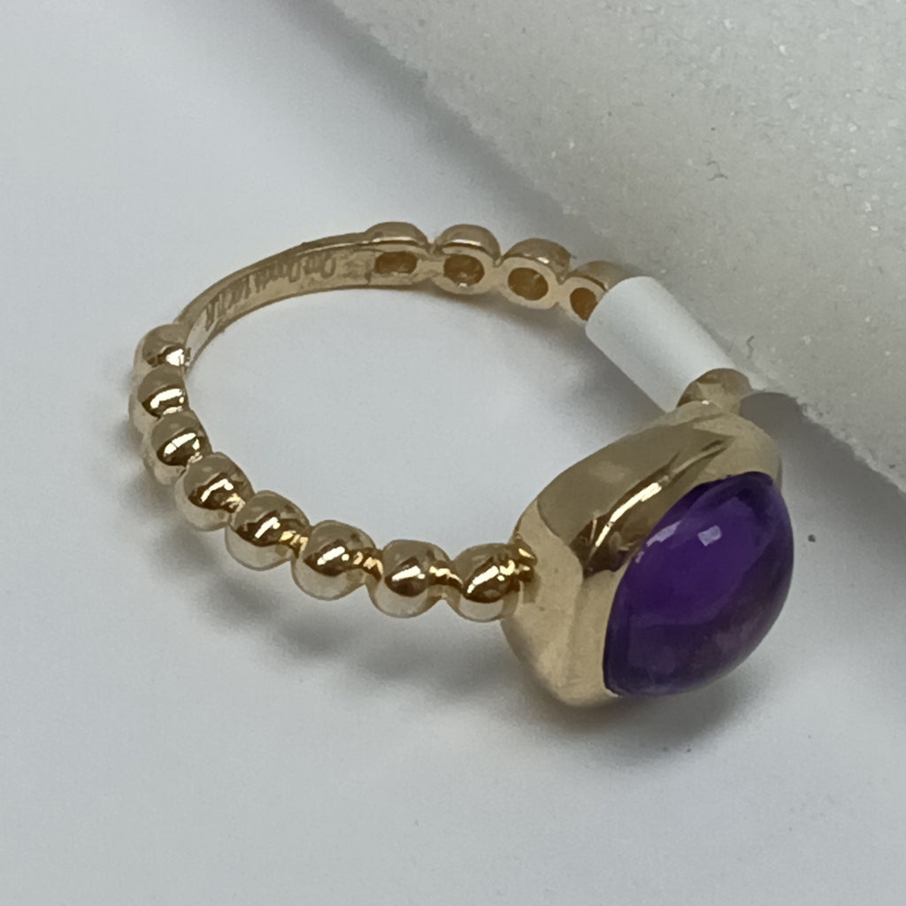 ANILLOS DAMA ORO 14K 3.2 (NUEVO)
