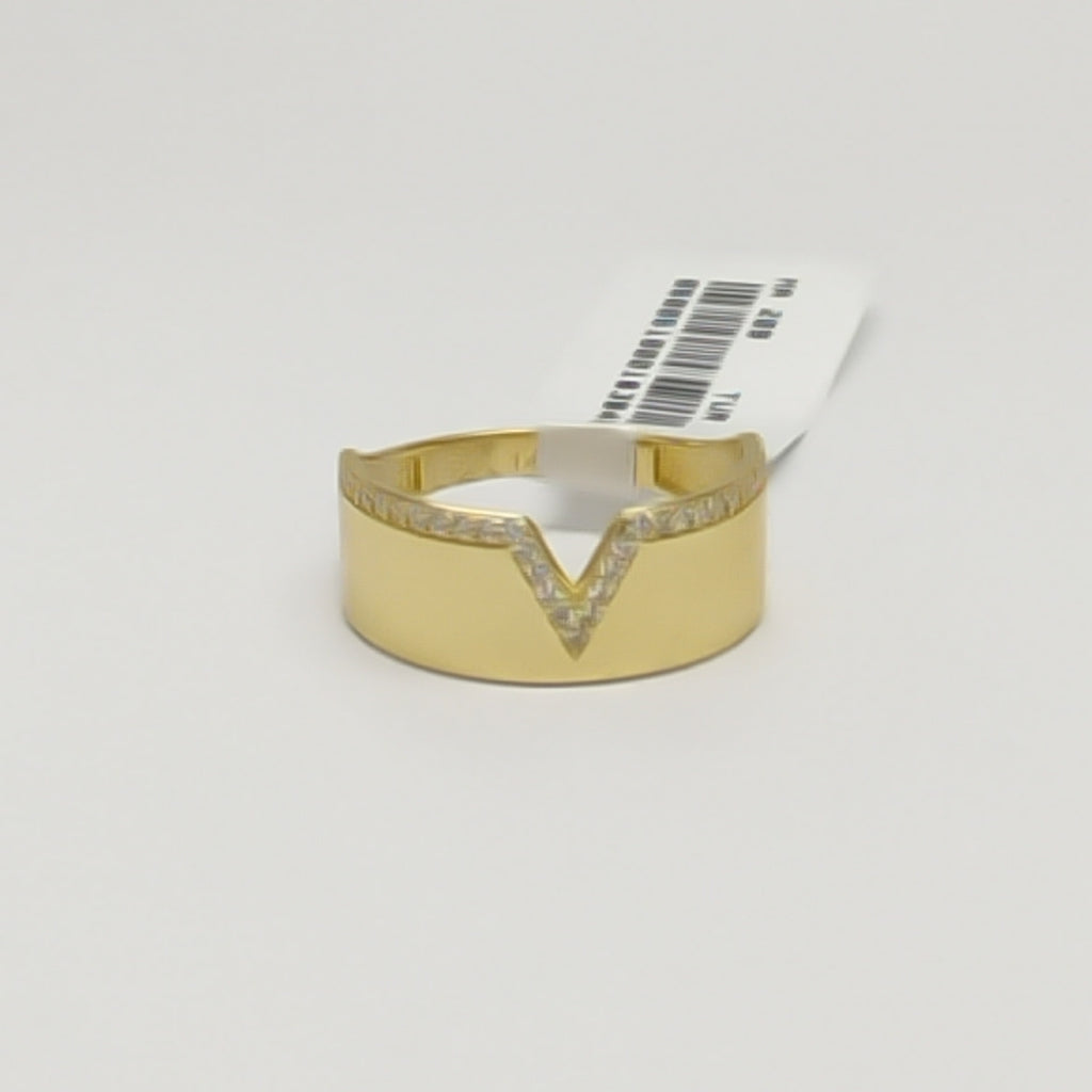 ANILLOS DAMA ORO 14K 2.8 (NUEVO)