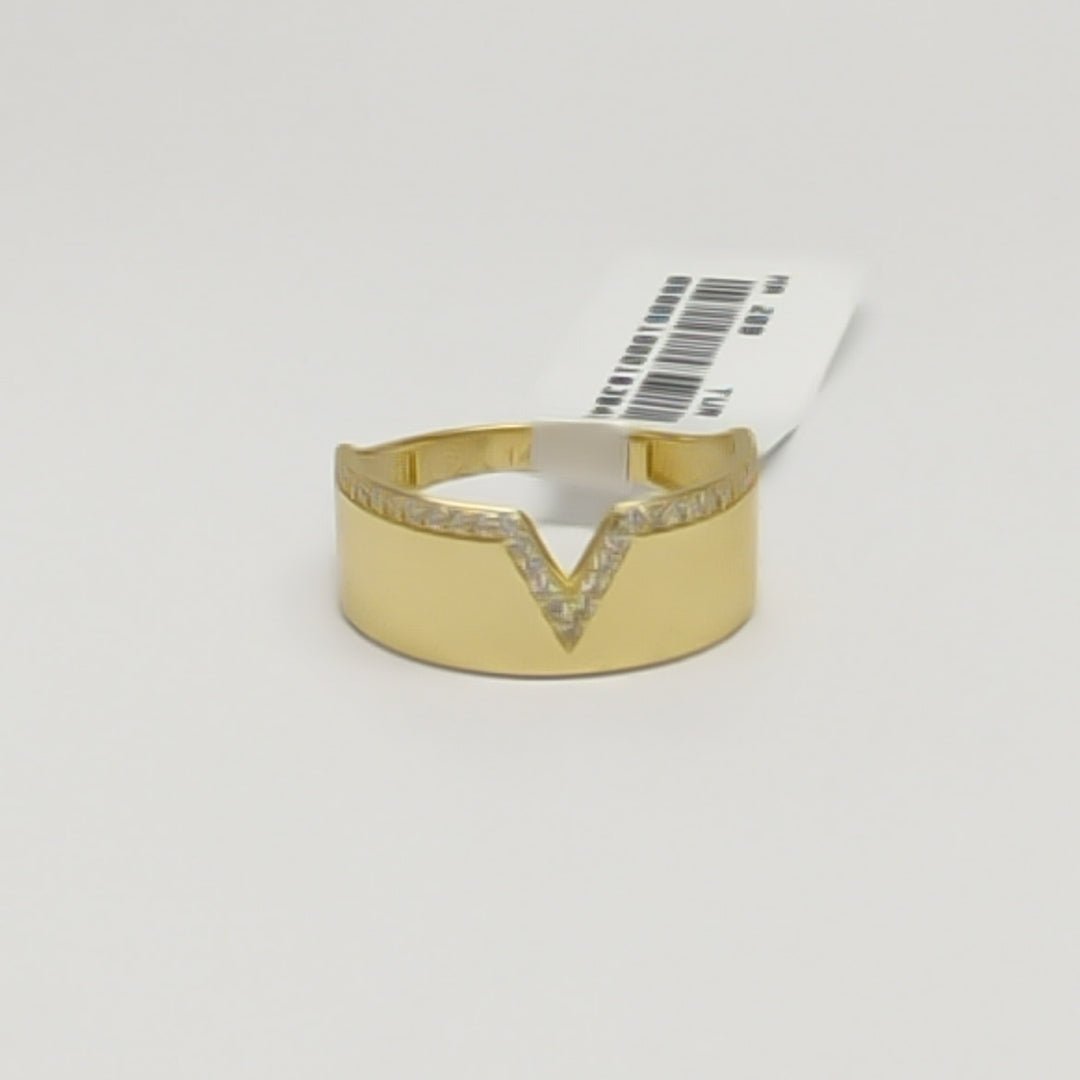 ANILLOS DAMA ORO 14K 2.8 (NUEVO)