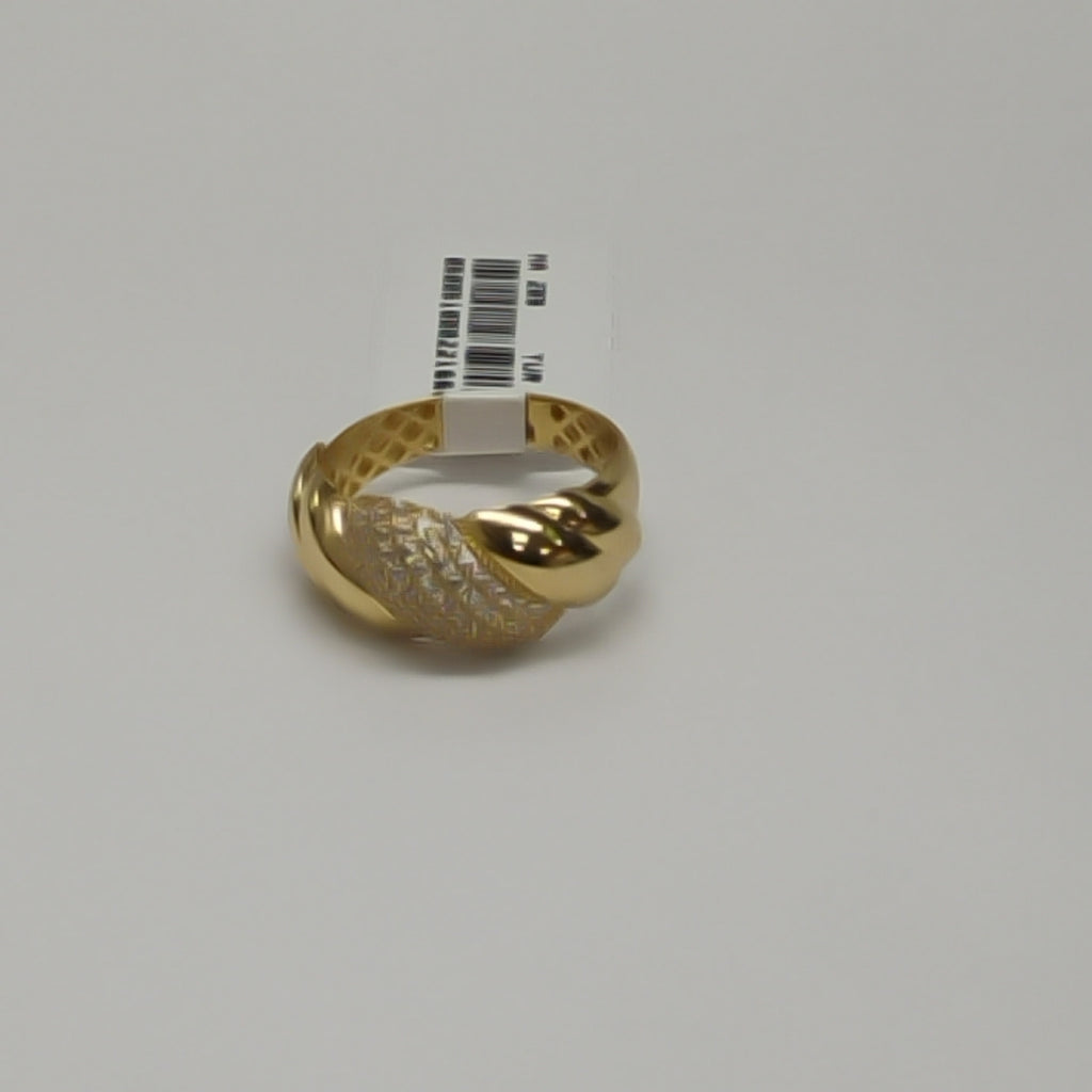 ANILLOS DAMA ORO 14K 2.5 (NUEVO)