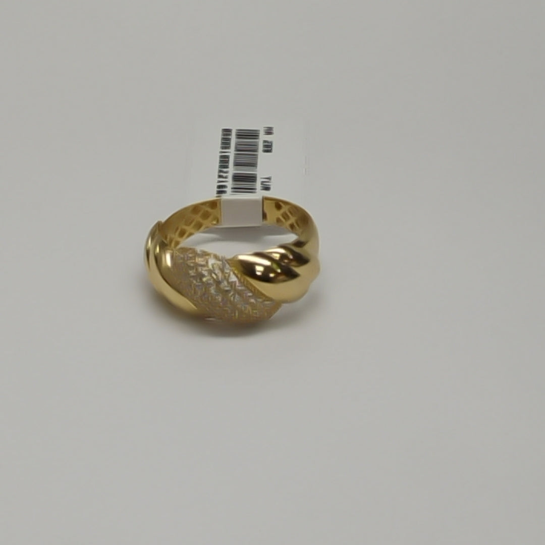 ANILLOS DAMA ORO 14K 2.5 (NUEVO)