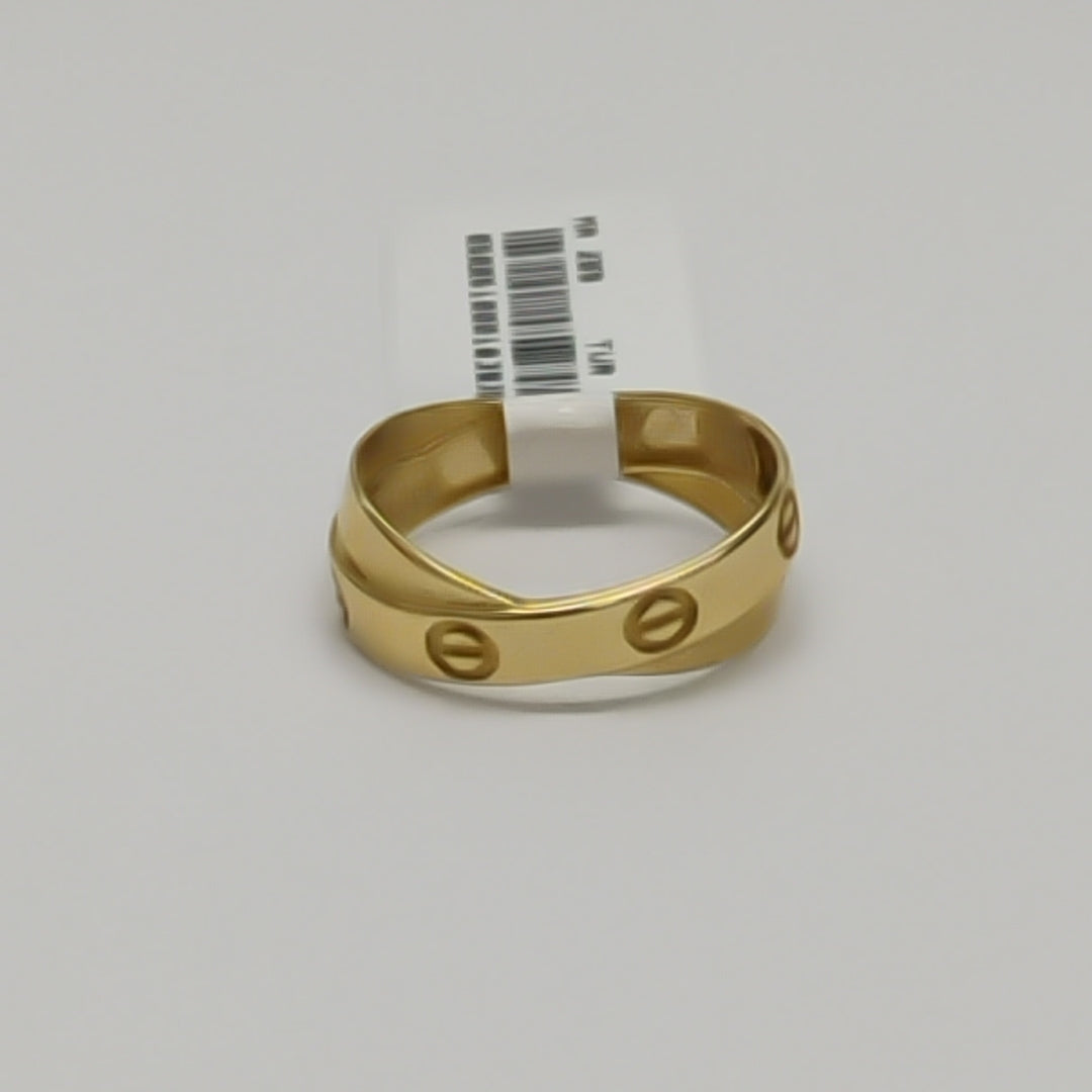 ANILLOS DAMA ORO 14K 2.2 (NUEVO)