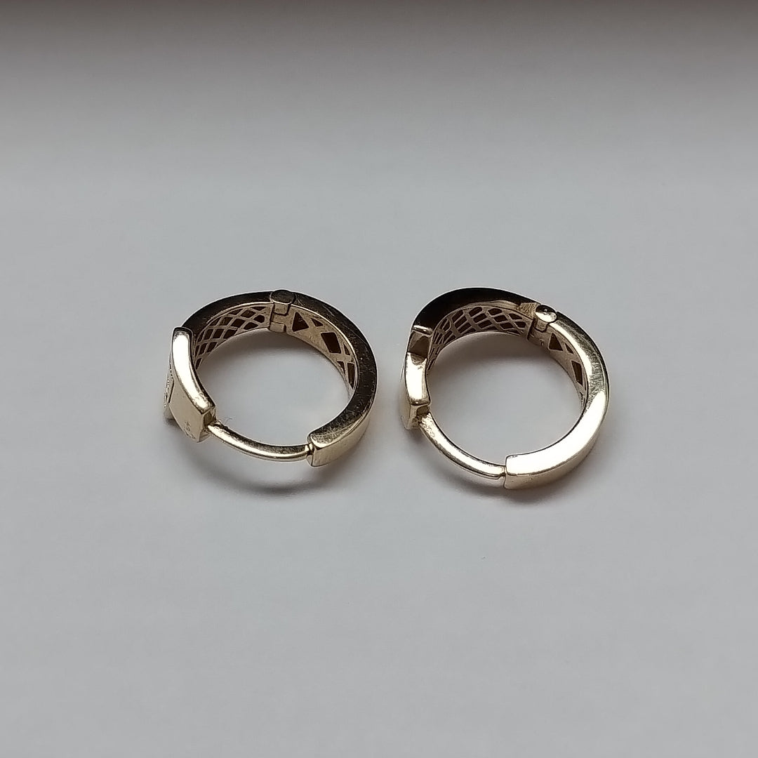 HUGGIES ORO 14K 3 (NUEVO)