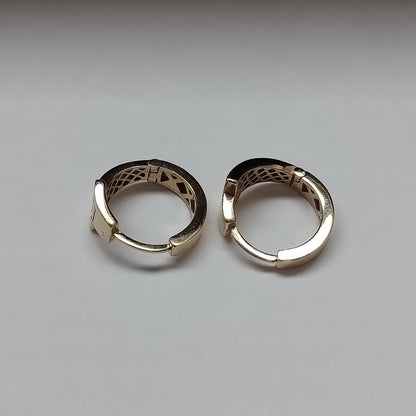 HUGGIES ORO 14K 3 (NUEVO)
