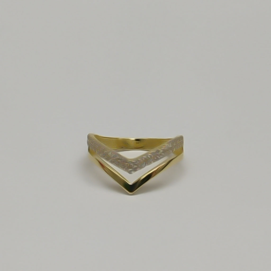 ANILLOS DAMA ORO 14K 2.1 (NUEVO)