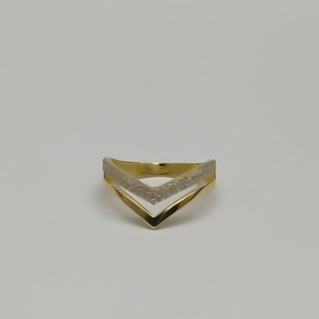 ANILLOS DAMA ORO 14K 2.1 (NUEVO)