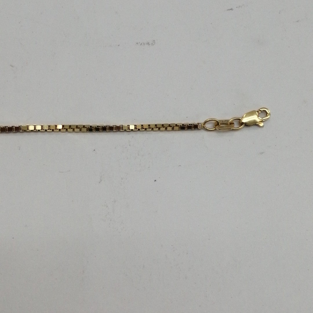 CADENAS ESPECIAL ORO 14K 9.4 (NUEVO)