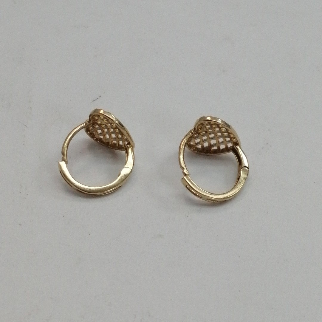 HUGGIES ORO 14K 1.6 (NUEVO)