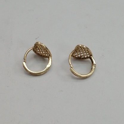 HUGGIES ORO 14K 1.6 (NUEVO)
