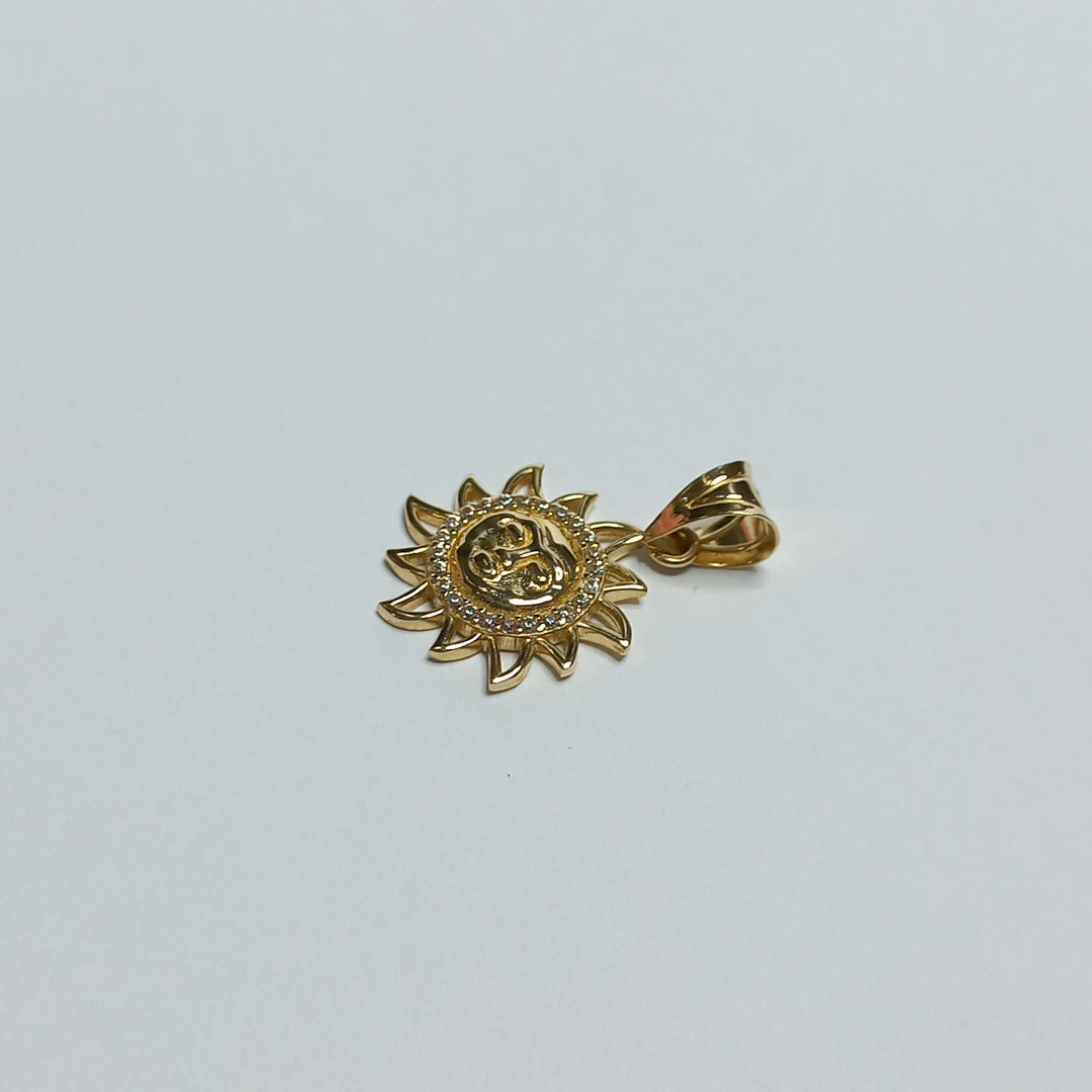 DIJES ORO 14K 1.8 (NUEVO)