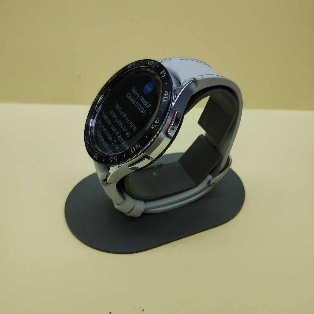 SMARTWATCH SAMSUNG GALAXY WATCH 6 CLASSIC SM-R960 47 MM GPS (SEMINUEVO ...