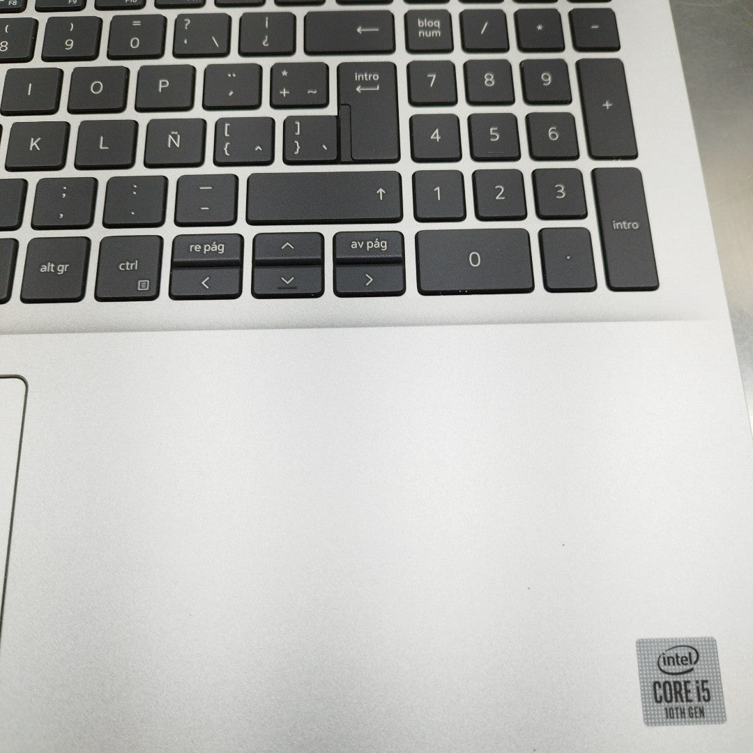 LAPTOP DELL INSPIRON 15 5593 (2020) 1 TB + 256 GB SSD 8 GB RAM (SEMINUEVO)