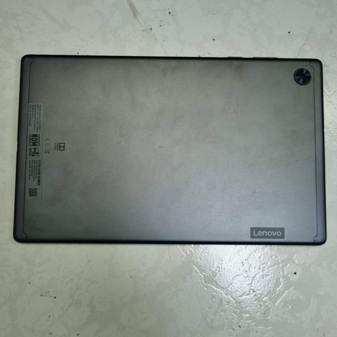 TABLETA LENOVO TAB M10 HD 2 TB-X306X 64 GB 4 GB RAM (SEMINUEVO)