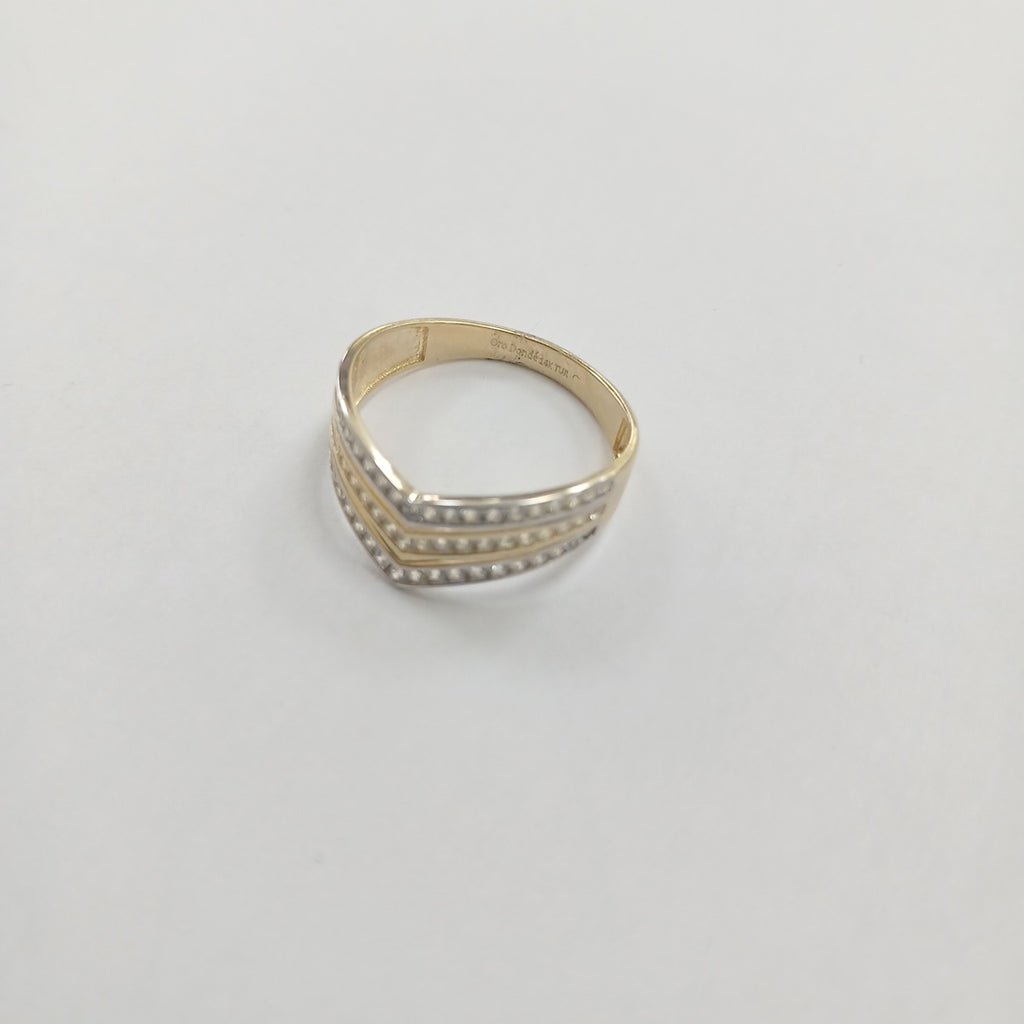 ANILLOS DAMA ORO 14K 2.5 (NUEVO)