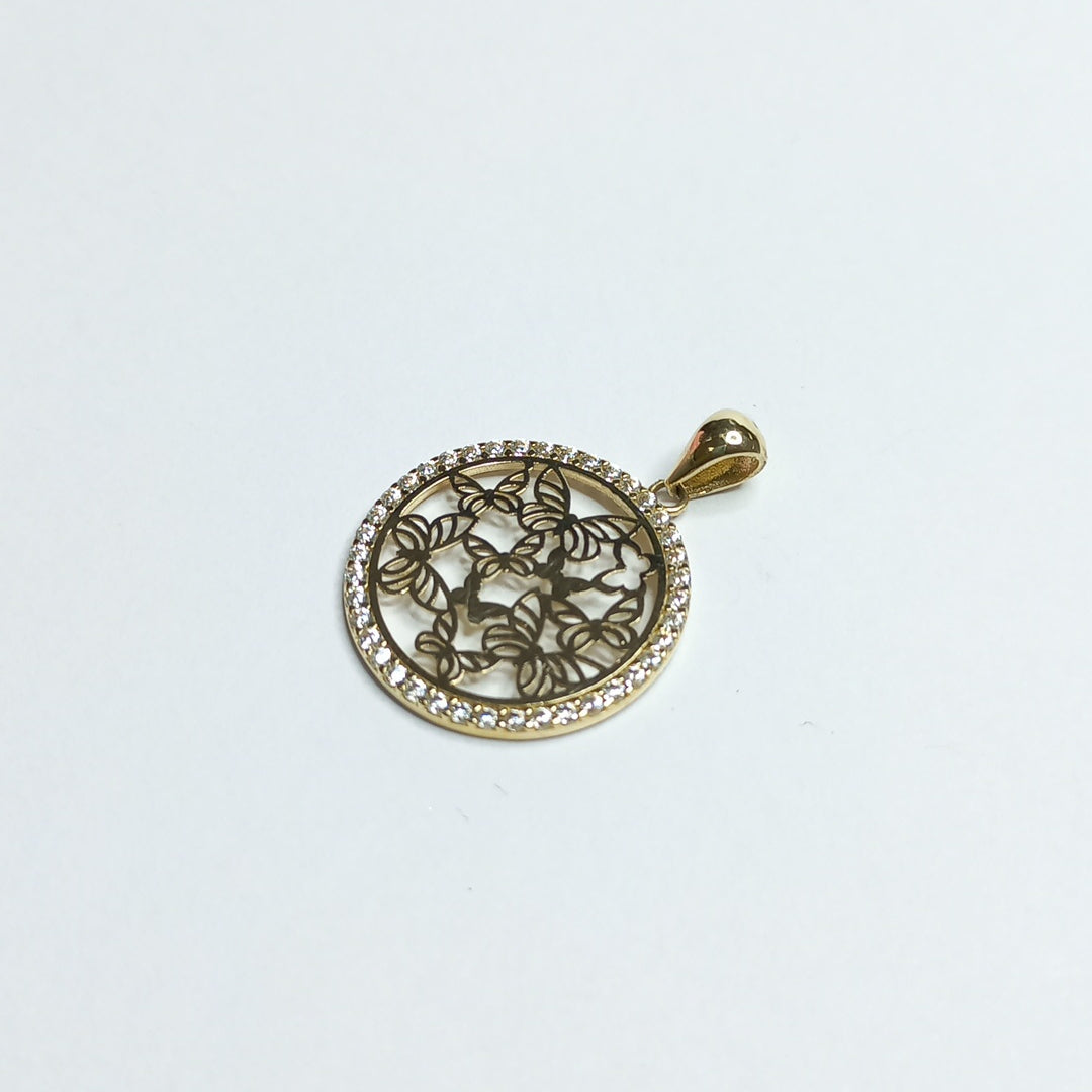 DIJES ORO 14K 1.7 (NUEVO)