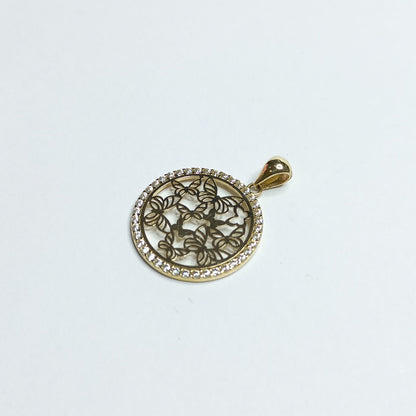DIJES ORO 14K 1.7 (NUEVO)