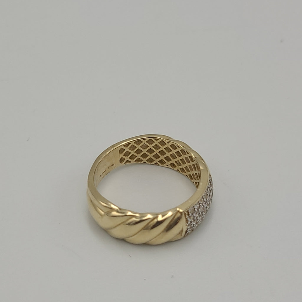 ANILLOS DAMA ORO 14K 3.1 (NUEVO)