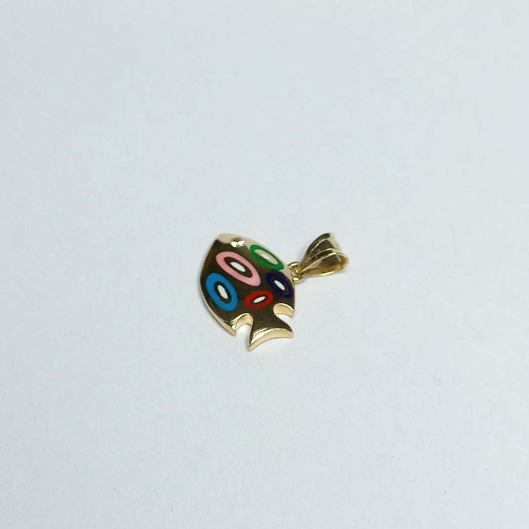 DIJES ORO 14K 1.2 (NUEVO)