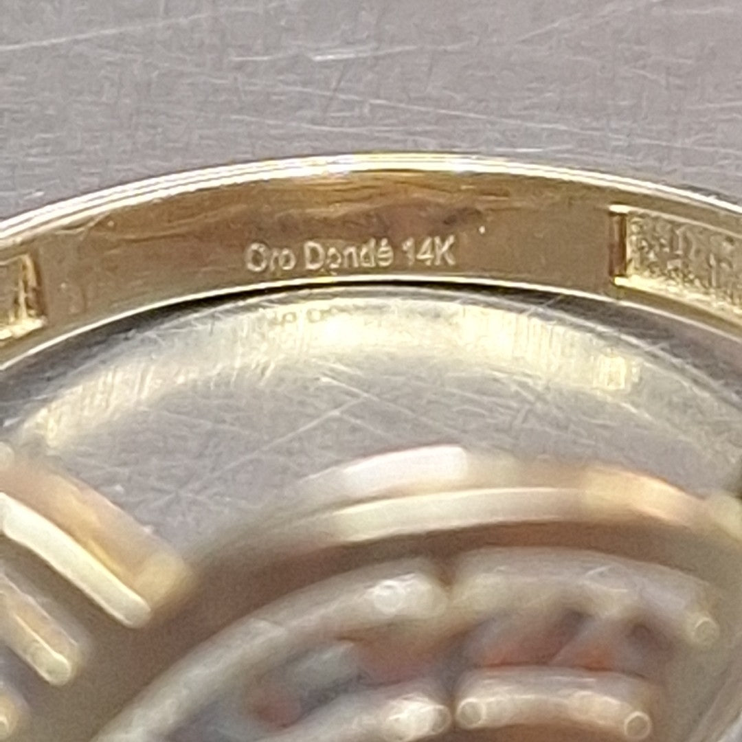 ANILLOS DAMA ORO 14K 2.1 (NUEVO)