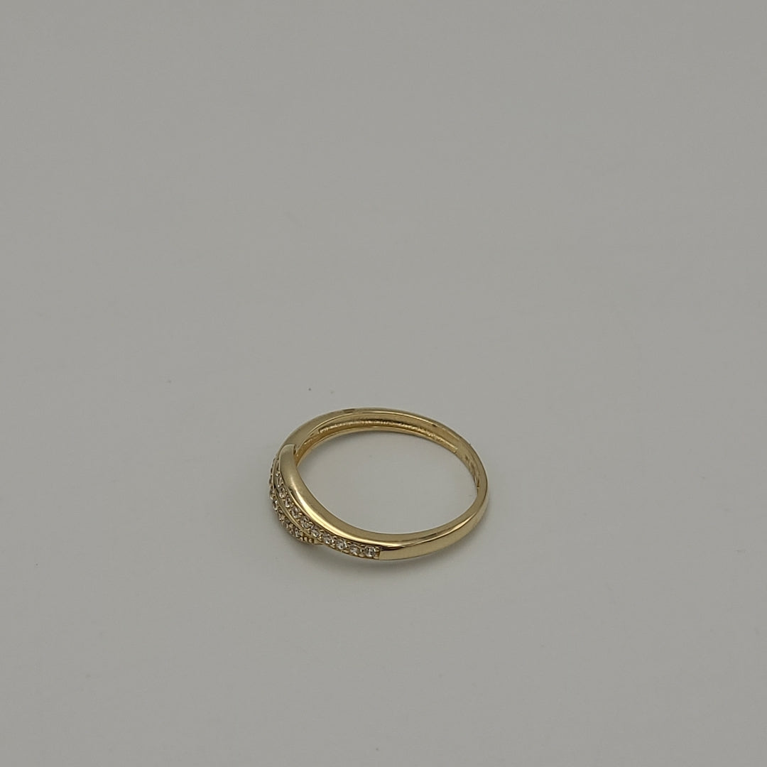 ANILLOS DAMA ORO 14K 1.4 (NUEVO)