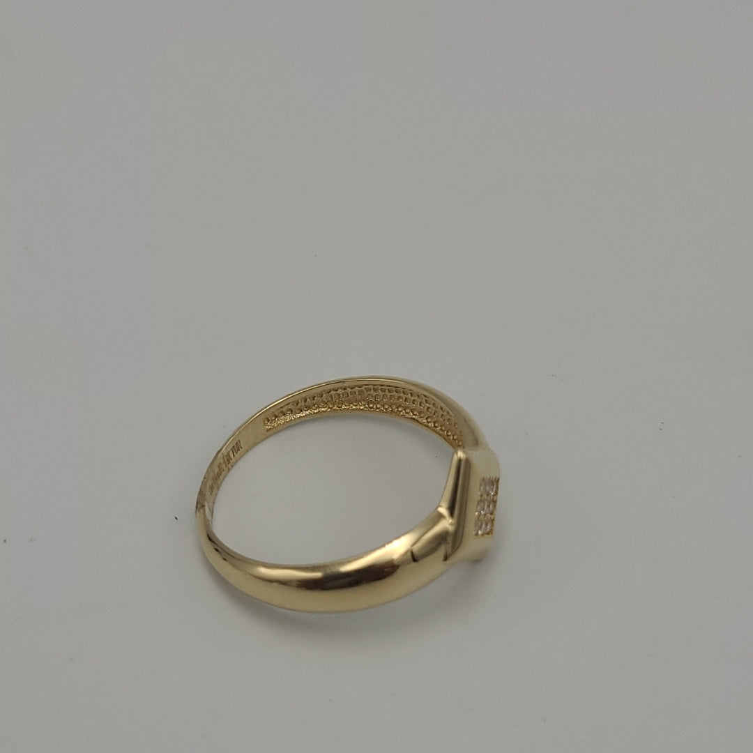 ANILLOS DAMA ORO 14K 1.9 (NUEVO)