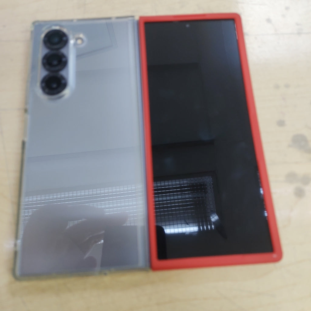 CELULAR SAMSUNG GALAXY Z FOLD6 SM-F956B 512 GB 12 GB RAM (SEMINUEVO)