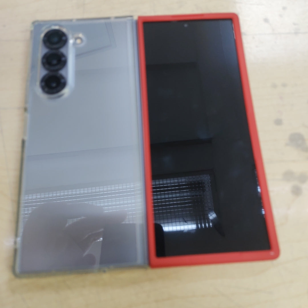 CELULAR SAMSUNG GALAXY Z FOLD6 SM-F956B 512 GB 12 GB RAM (SEMINUEVO)