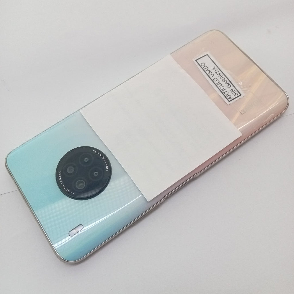 CELULAR HUAWEI Y9A FRL-L23 128 GB 6 GB RAM (SEMINUEVO)