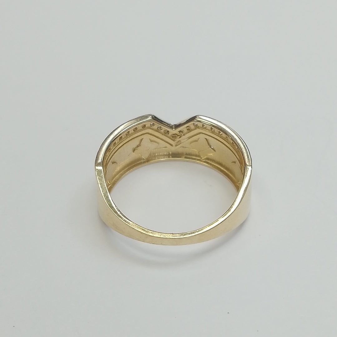ANILLOS DAMA ORO 14K 3.6 (NUEVO)
