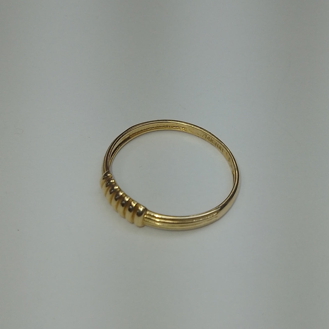 ANILLOS DAMA ORO 14K 1.3 (NUEVO)