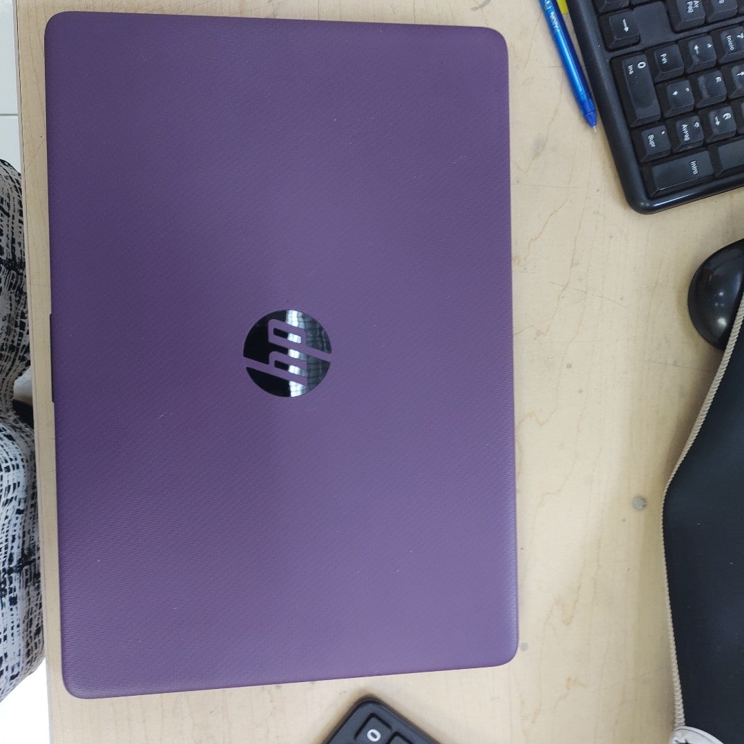 LAPTOP HP 14-FQ1005LA (2022) 256 GB SSD 8 GB RAM
