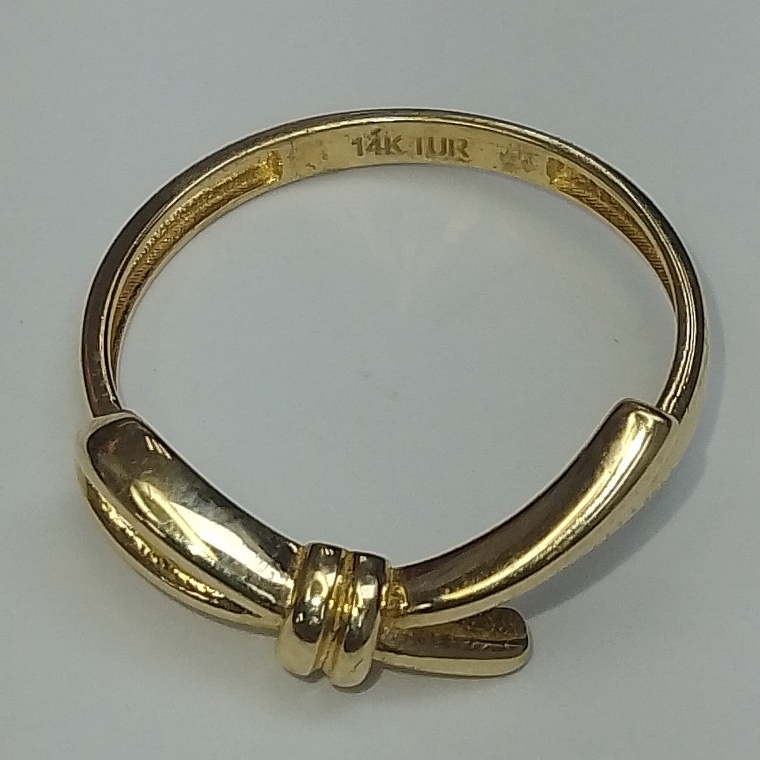 ANILLOS DAMA ORO 14K 1.8 (NUEVO)