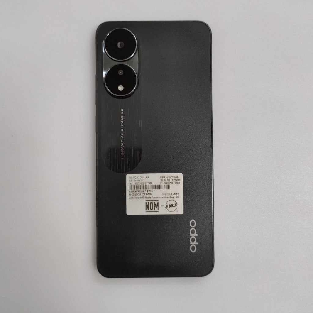 CELULAR OPPO  A78 CPH2565 (2023) 256 GB 8 GB RAM